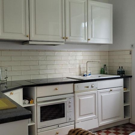 Ganze Wohnung Mit Garten BRE Dış mekan fotoğraf