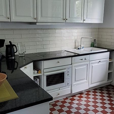 Ganze Wohnung Mit Garten BRE Dış mekan fotoğraf