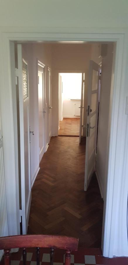 Ganze Wohnung Mit Garten BRE Dış mekan fotoğraf