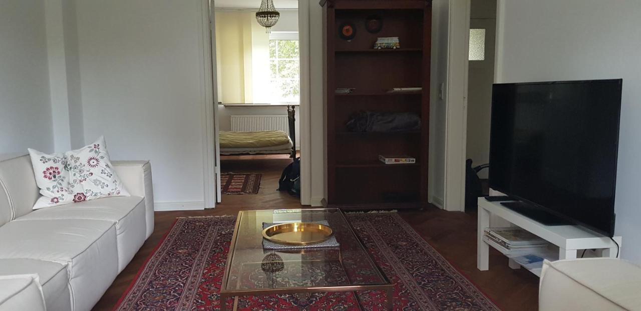 Ganze Wohnung Mit Garten BRE Dış mekan fotoğraf