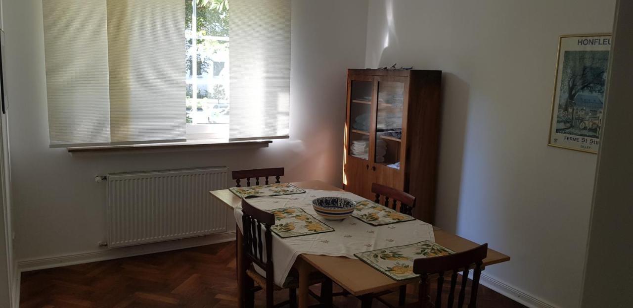 Ganze Wohnung Mit Garten BRE Dış mekan fotoğraf
