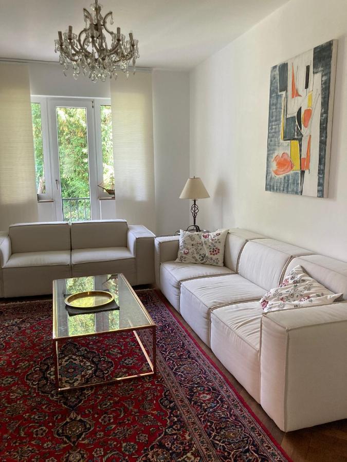 Ganze Wohnung Mit Garten BRE Dış mekan fotoğraf